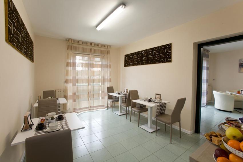 Residence Canta Pescara Exterior foto